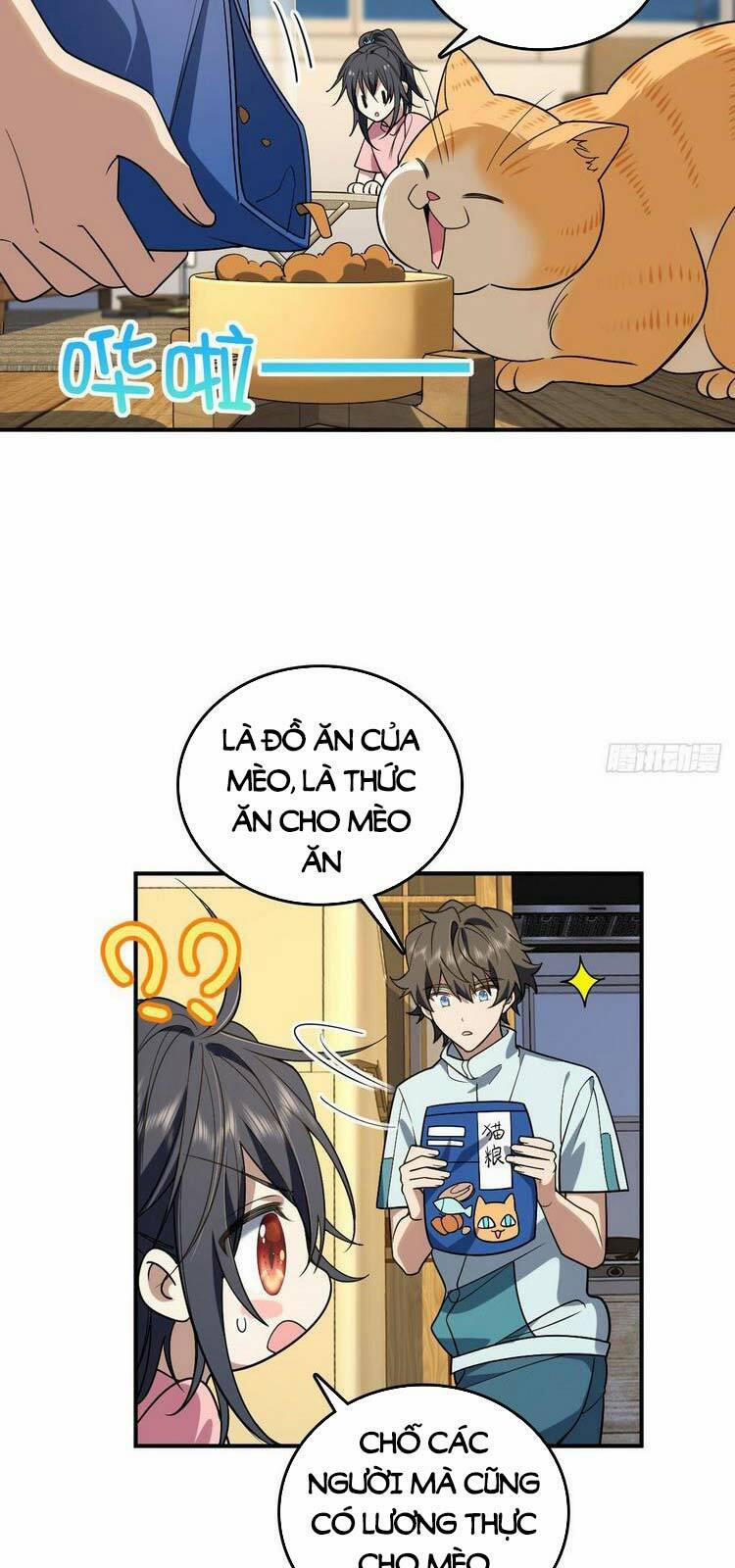 Bà Xã Nhà Tôi Đến Từ Ngàn Năm Trước 12 trang 31