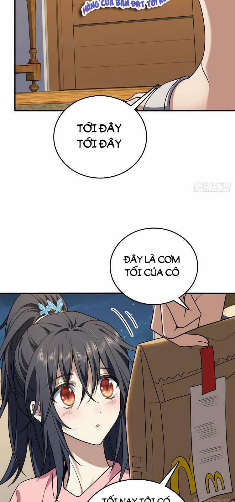 Bà Xã Nhà Tôi Đến Từ Ngàn Năm Trước 12 trang 33