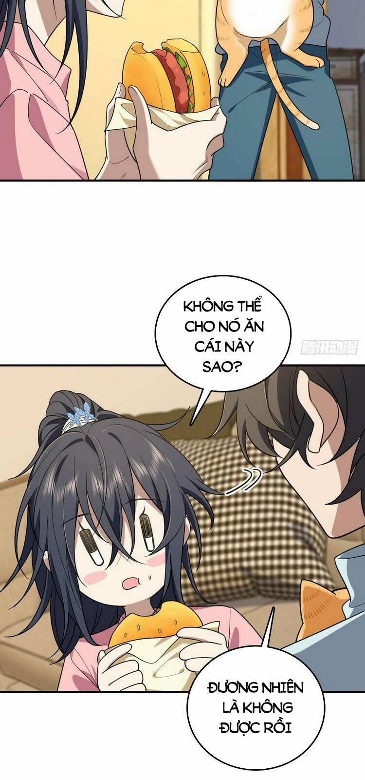 Bà Xã Nhà Tôi Đến Từ Ngàn Năm Trước 12 trang 38