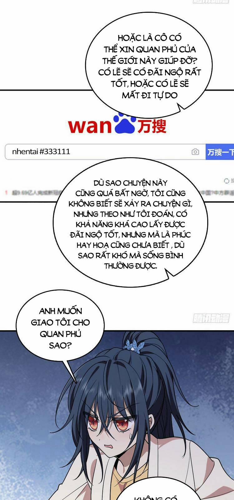 Bà Xã Nhà Tôi Đến Từ Ngàn Năm Trước 12 trang 6