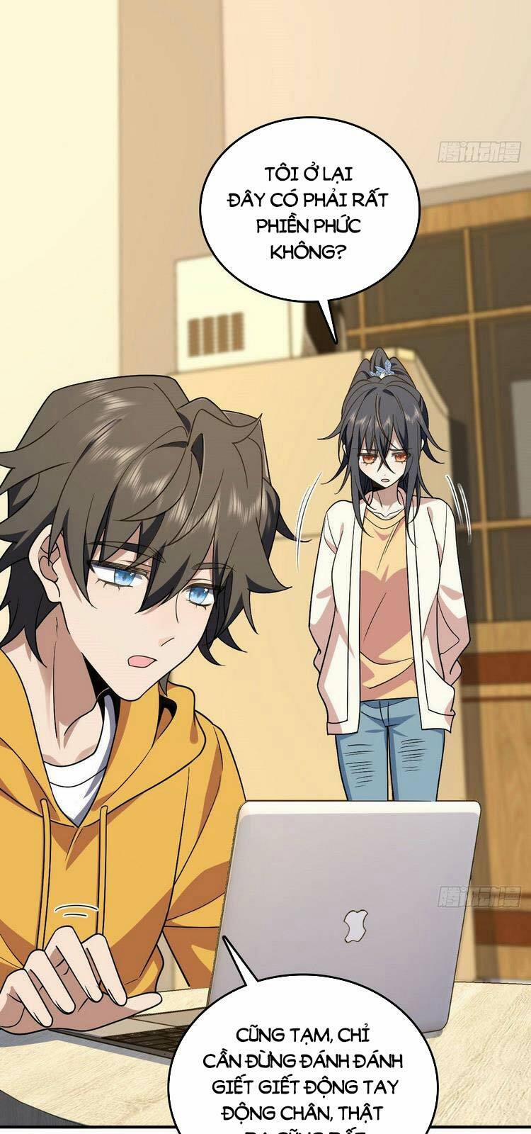 Bà Xã Nhà Tôi Đến Từ Ngàn Năm Trước 12 trang 9