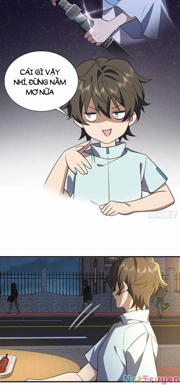 Bà Xã Nhà Tôi Đến Từ Ngàn Năm Trước 13 trang 19