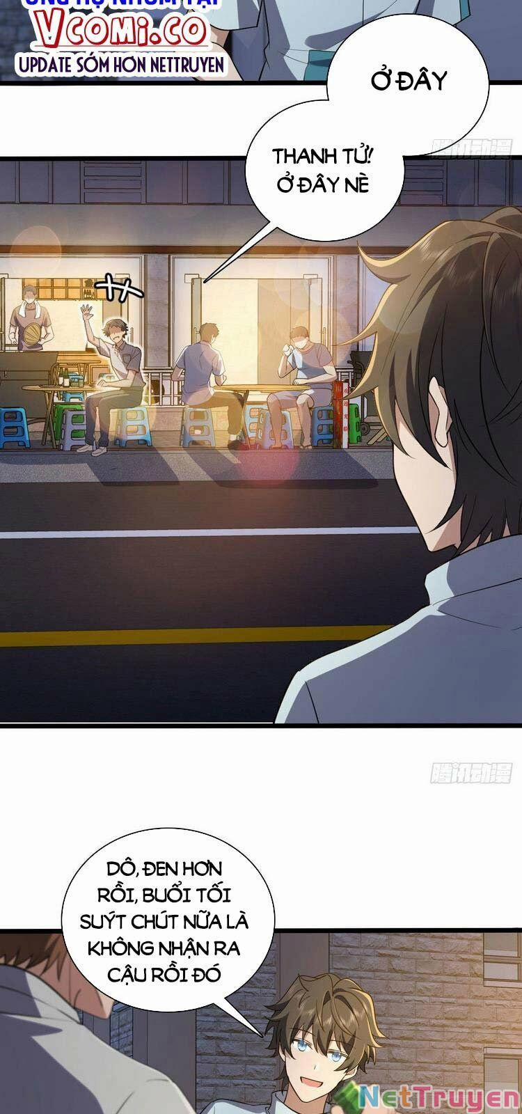 Bà Xã Nhà Tôi Đến Từ Ngàn Năm Trước 13 trang 6