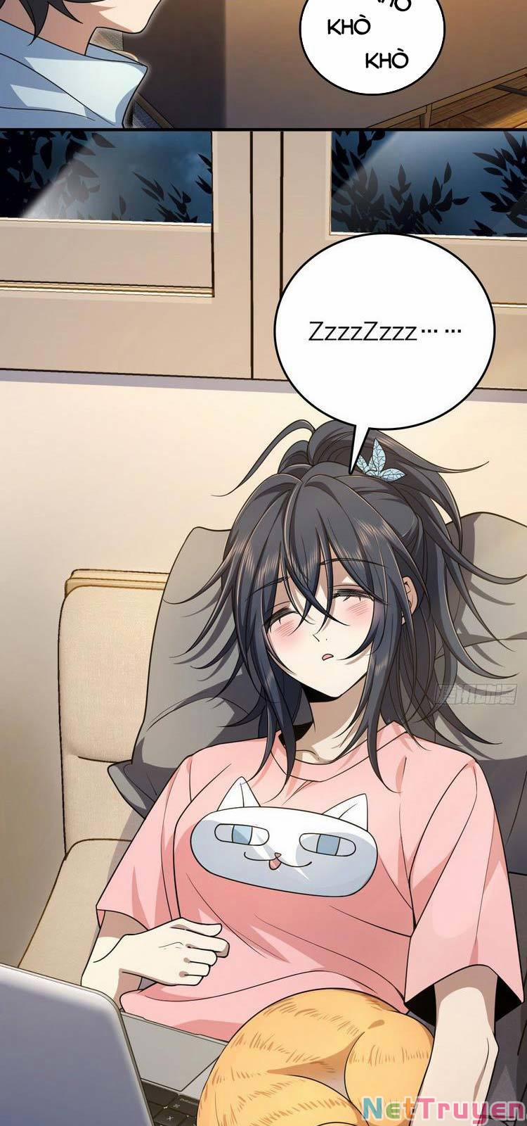 Bà Xã Nhà Tôi Đến Từ Ngàn Năm Trước 14 trang 10