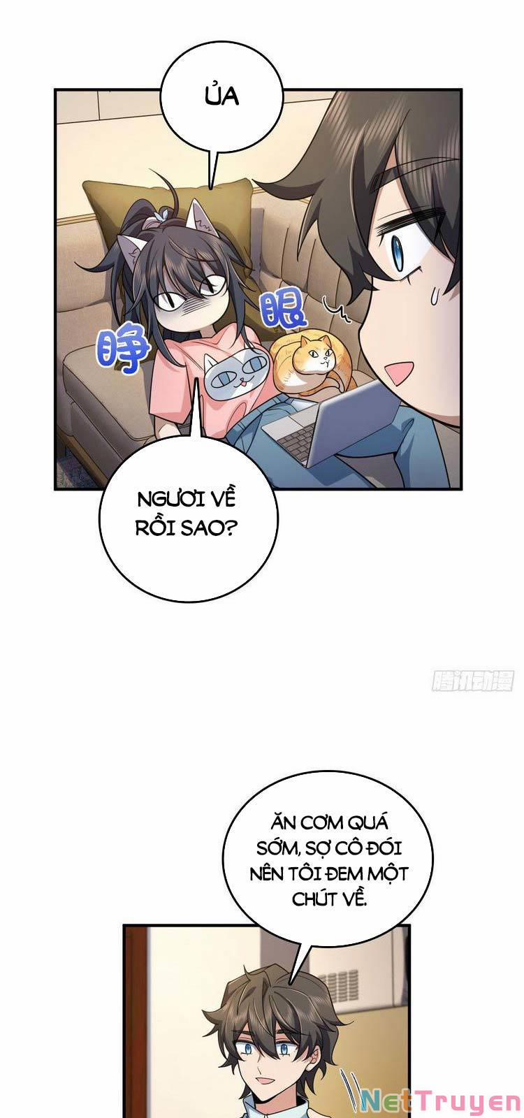 Bà Xã Nhà Tôi Đến Từ Ngàn Năm Trước 14 trang 13