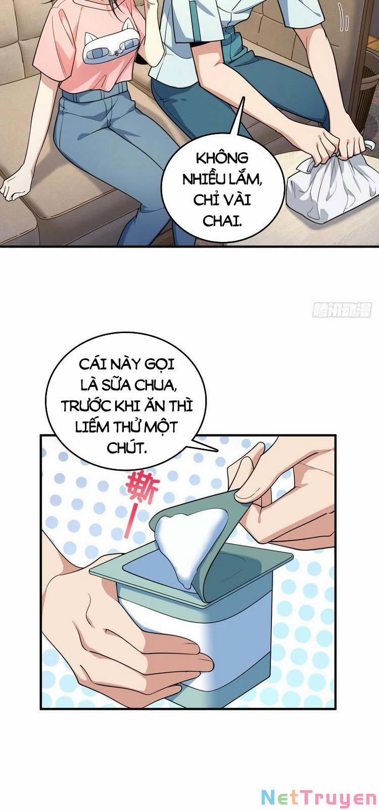 Bà Xã Nhà Tôi Đến Từ Ngàn Năm Trước 14 trang 17