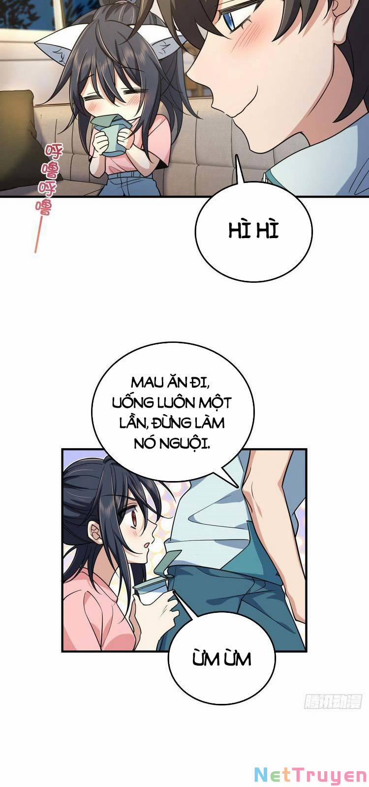 Bà Xã Nhà Tôi Đến Từ Ngàn Năm Trước 14 trang 21