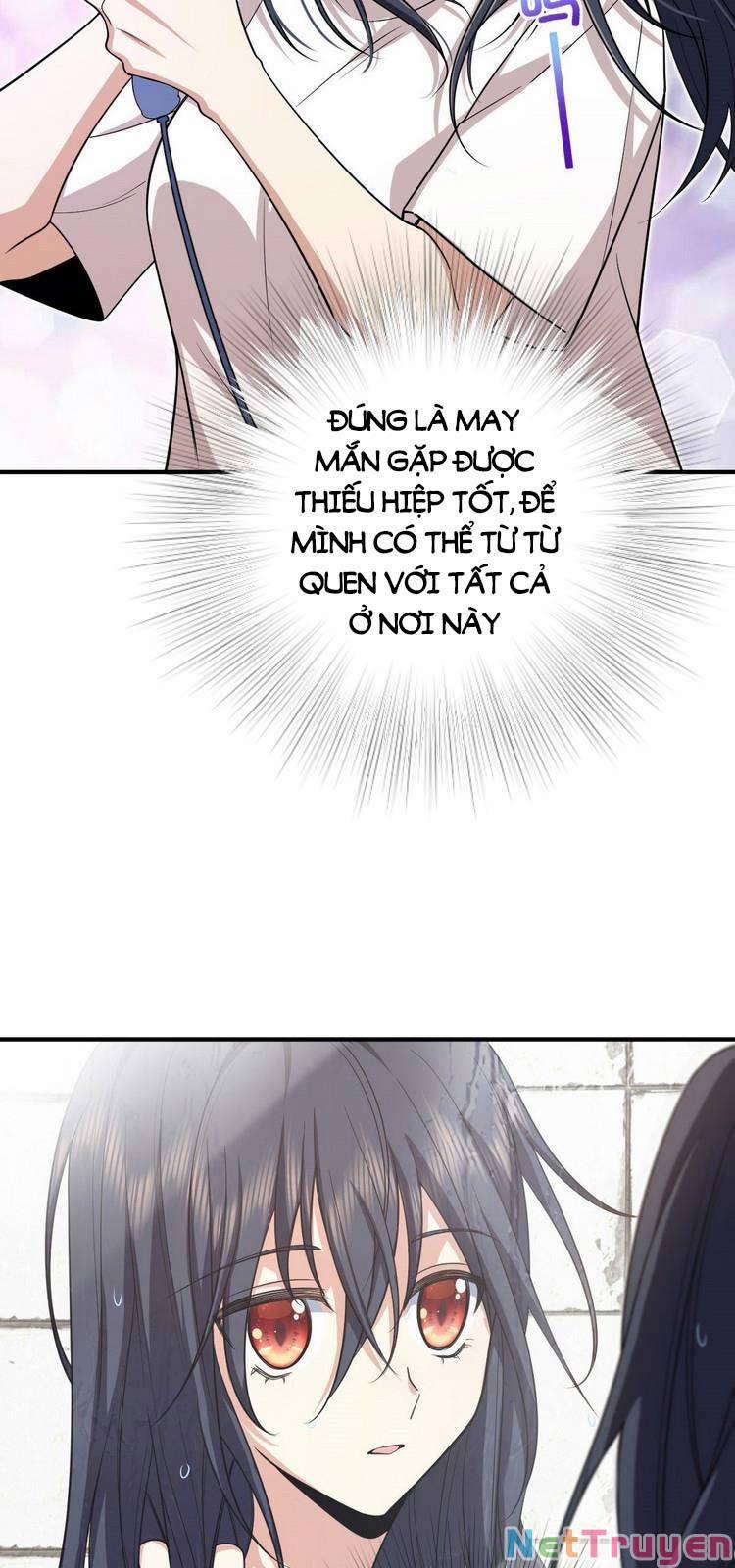 Bà Xã Nhà Tôi Đến Từ Ngàn Năm Trước 14 trang 35