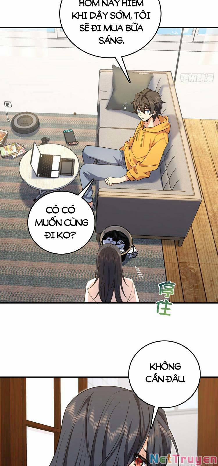 Bà Xã Nhà Tôi Đến Từ Ngàn Năm Trước 14 trang 42