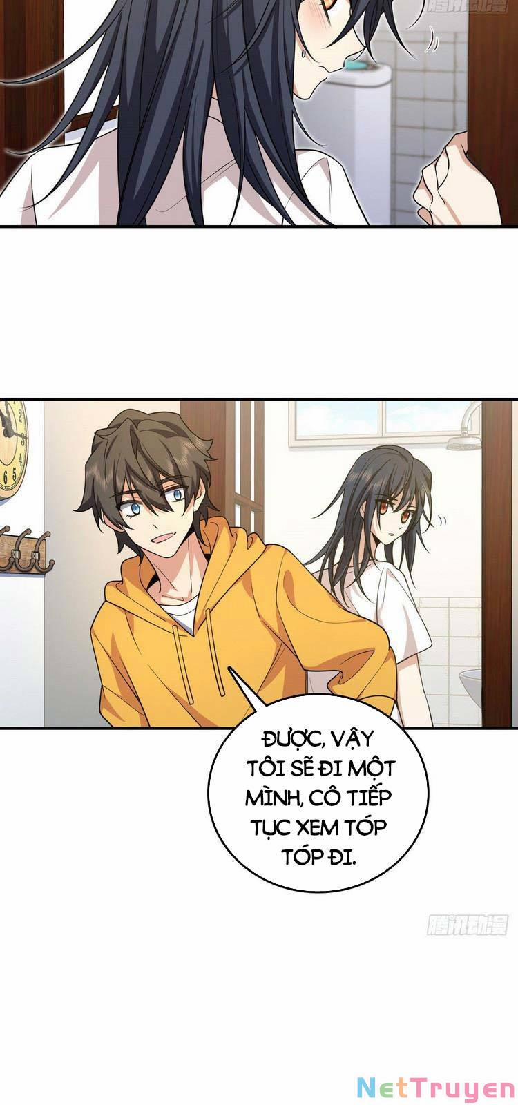 Bà Xã Nhà Tôi Đến Từ Ngàn Năm Trước 14 trang 43