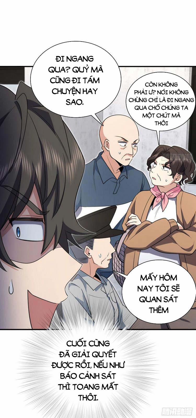 Bà Xã Nhà Tôi Đến Từ Ngàn Năm Trước 15 trang 11