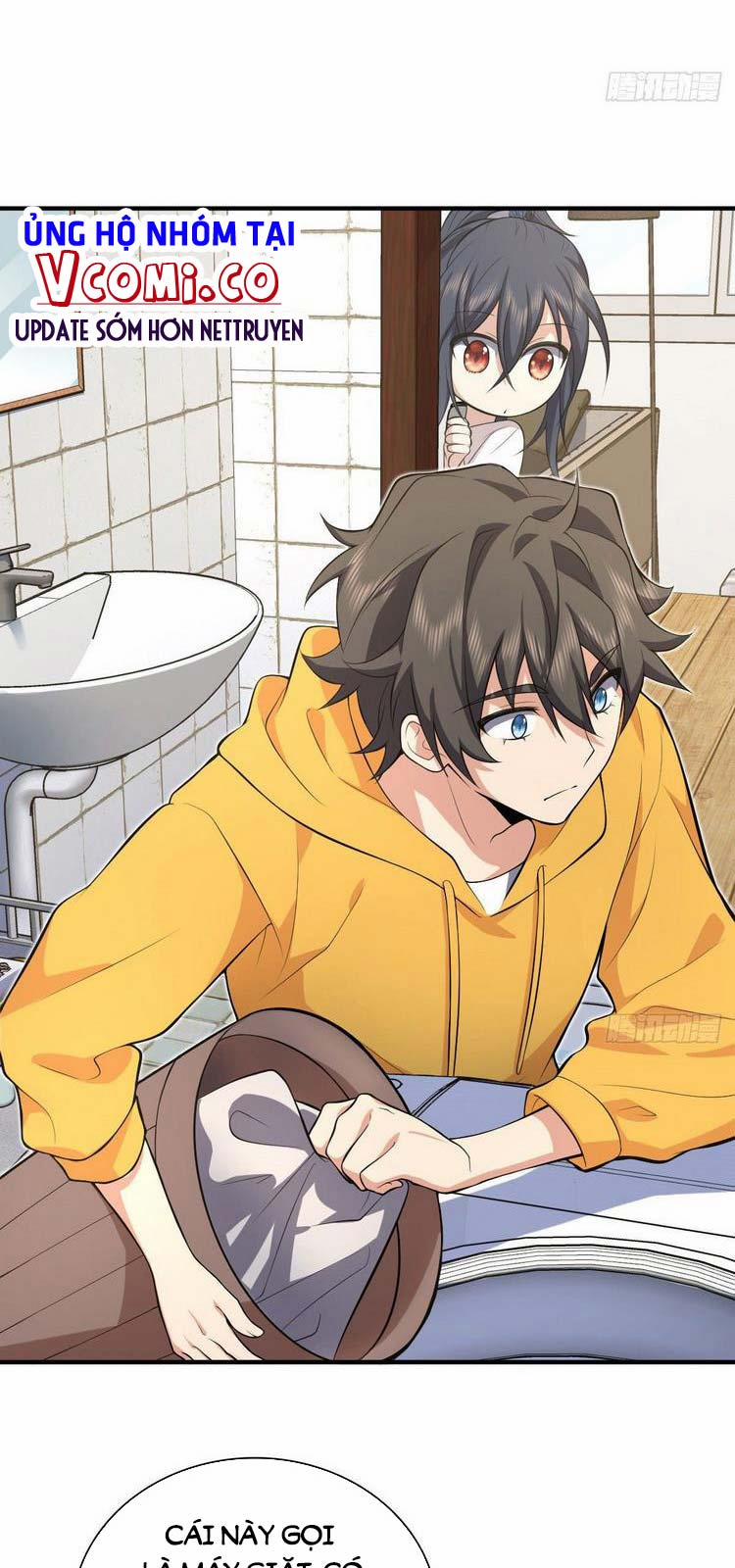 Bà Xã Nhà Tôi Đến Từ Ngàn Năm Trước 15 trang 27