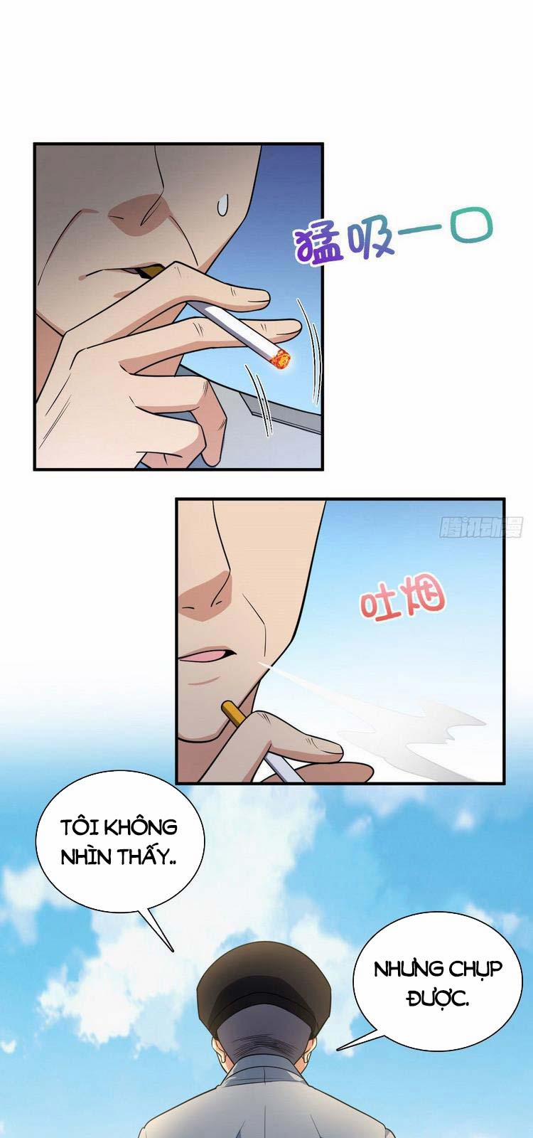 Bà Xã Nhà Tôi Đến Từ Ngàn Năm Trước 15 trang 3