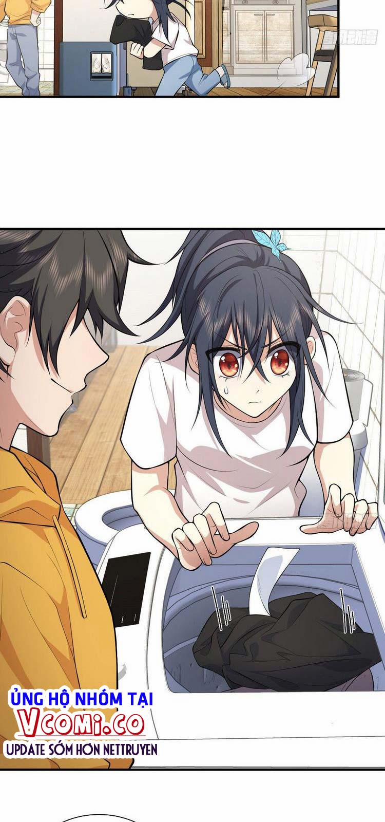 Bà Xã Nhà Tôi Đến Từ Ngàn Năm Trước 15 trang 30