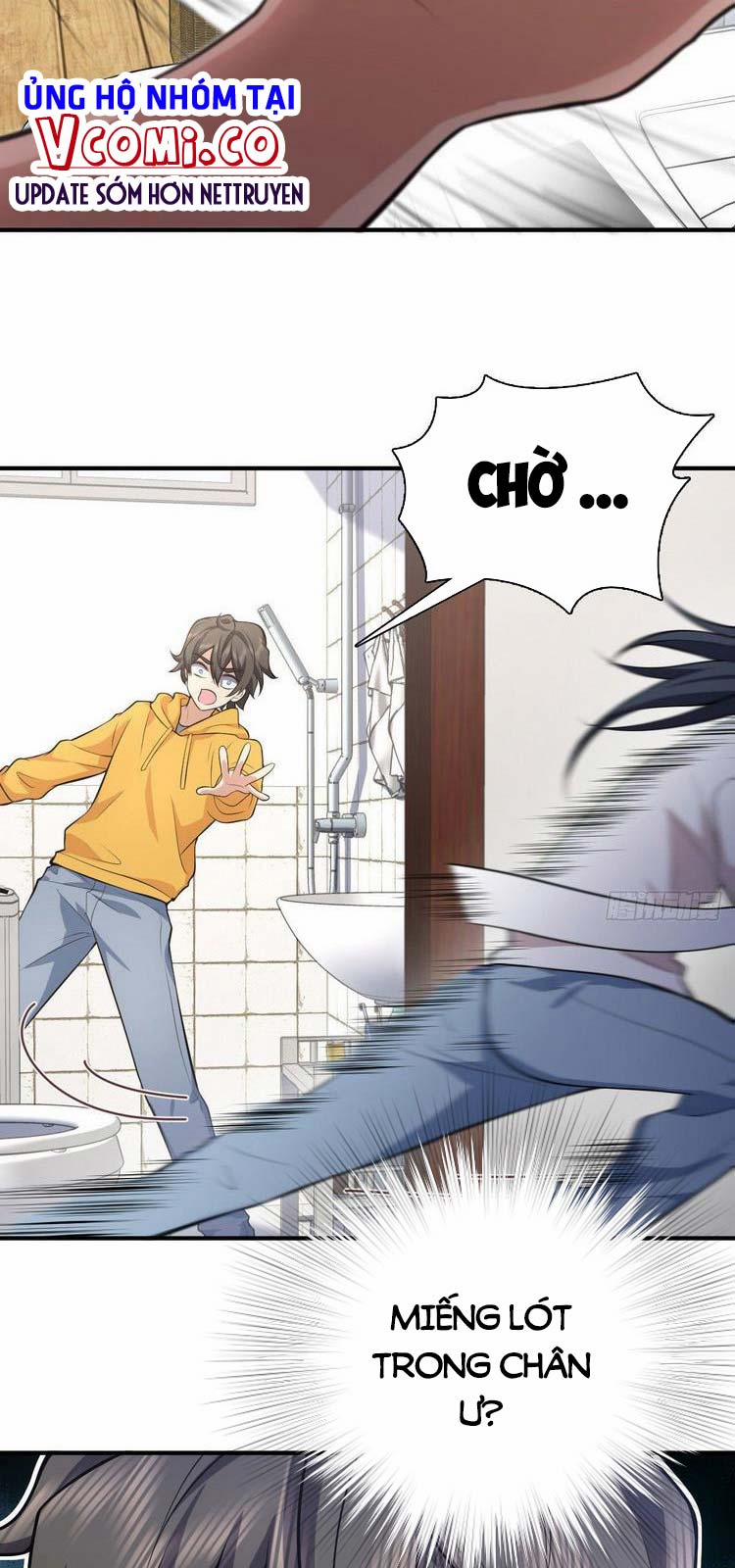 Bà Xã Nhà Tôi Đến Từ Ngàn Năm Trước 15 trang 33