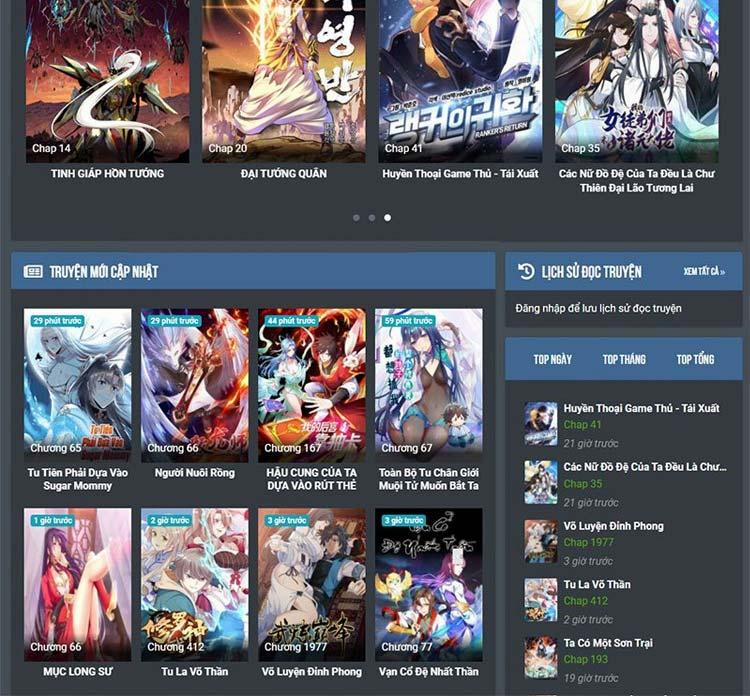 Bà Xã Nhà Tôi Đến Từ Ngàn Năm Trước 15 trang 35