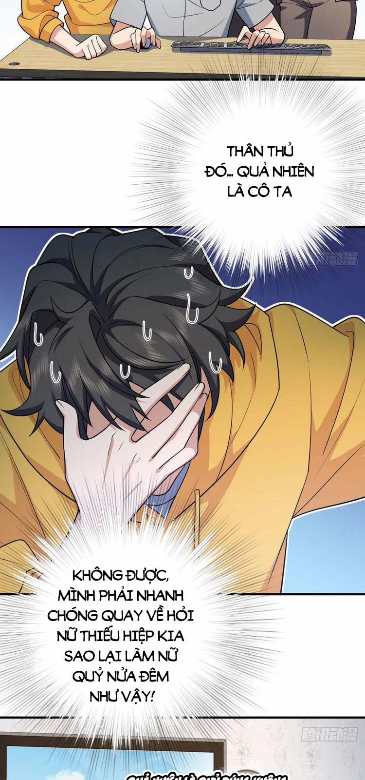 Bà Xã Nhà Tôi Đến Từ Ngàn Năm Trước 15 trang 8