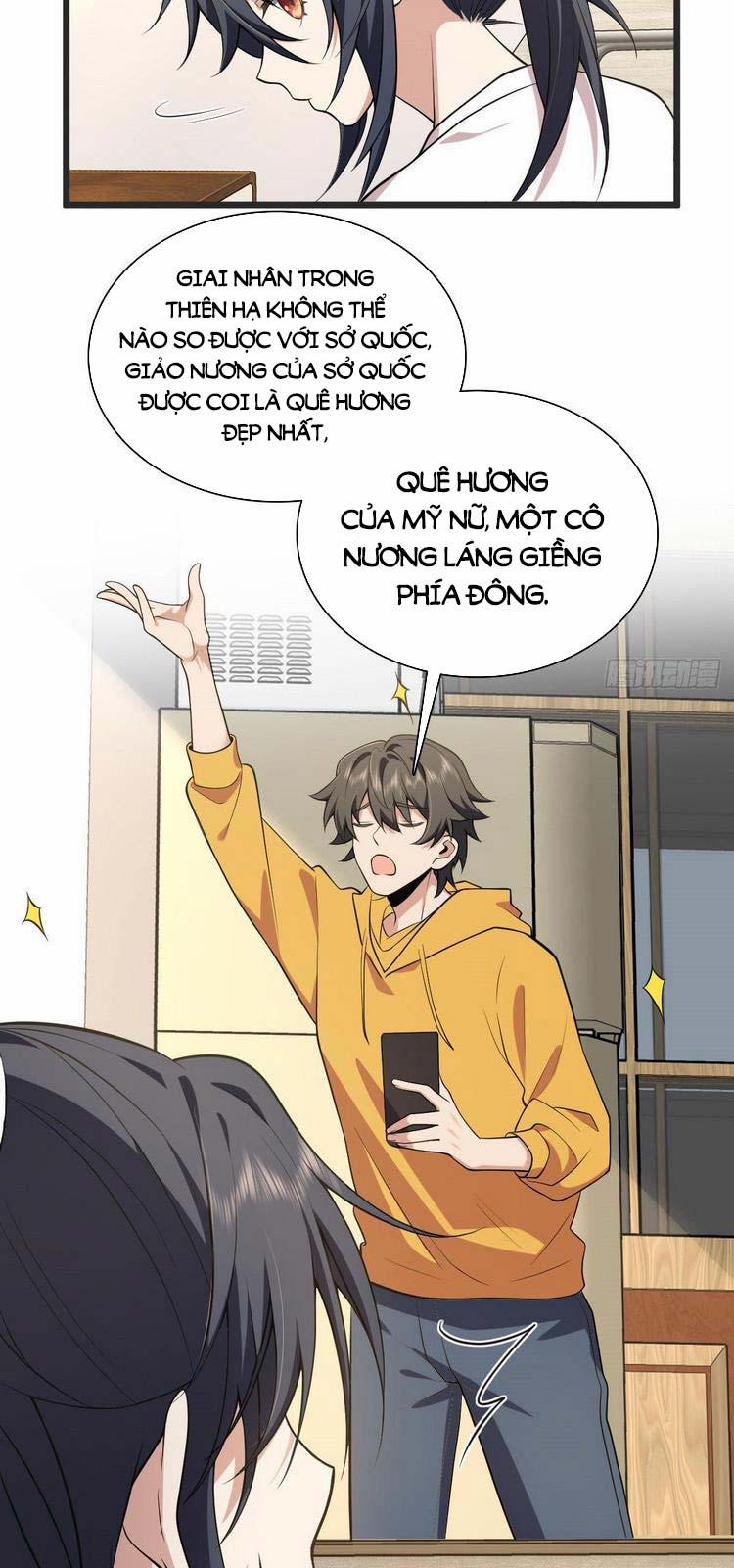 Bà Xã Nhà Tôi Đến Từ Ngàn Năm Trước 16 trang 11