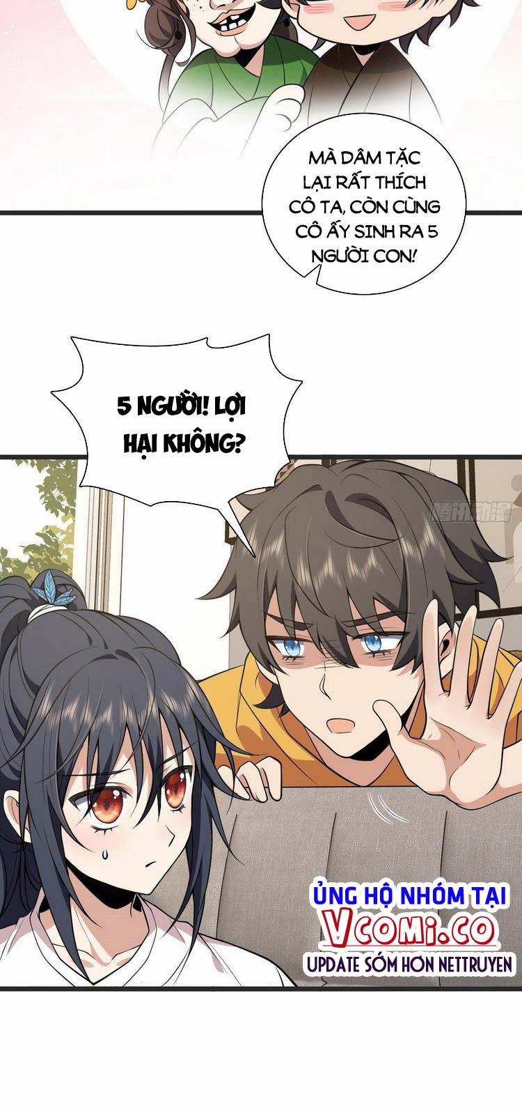 Bà Xã Nhà Tôi Đến Từ Ngàn Năm Trước 16 trang 14