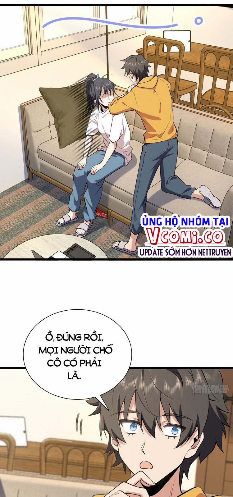 Bà Xã Nhà Tôi Đến Từ Ngàn Năm Trước 16 trang 17