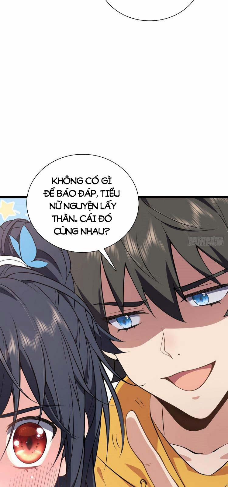 Bà Xã Nhà Tôi Đến Từ Ngàn Năm Trước 16 trang 19