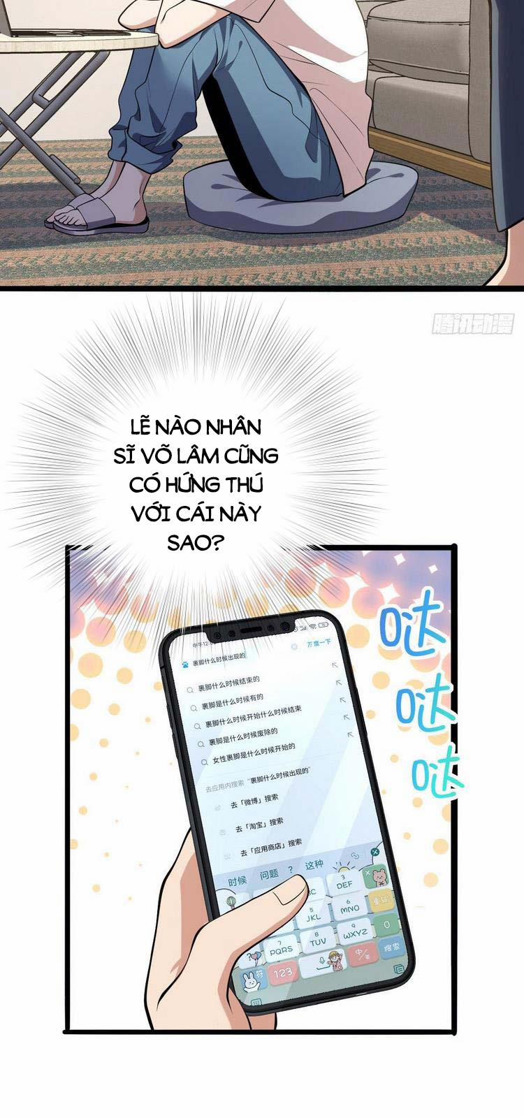 Bà Xã Nhà Tôi Đến Từ Ngàn Năm Trước 16 trang 2