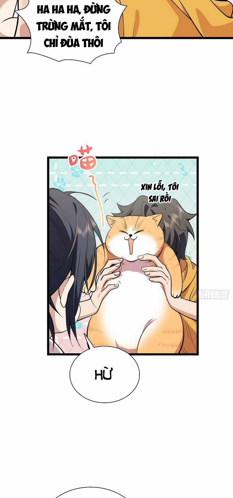 Bà Xã Nhà Tôi Đến Từ Ngàn Năm Trước 16 trang 22