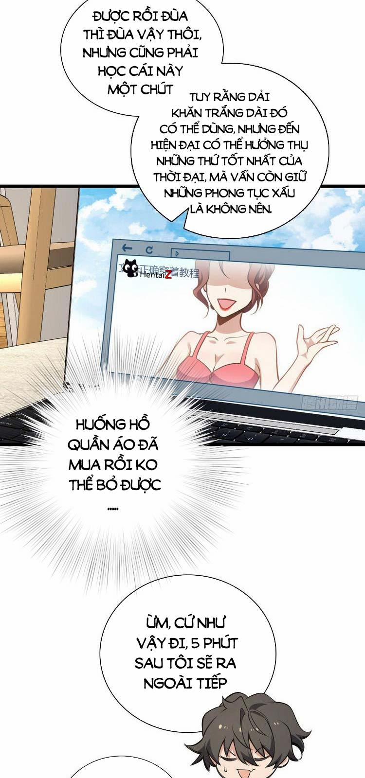 Bà Xã Nhà Tôi Đến Từ Ngàn Năm Trước 16 trang 23