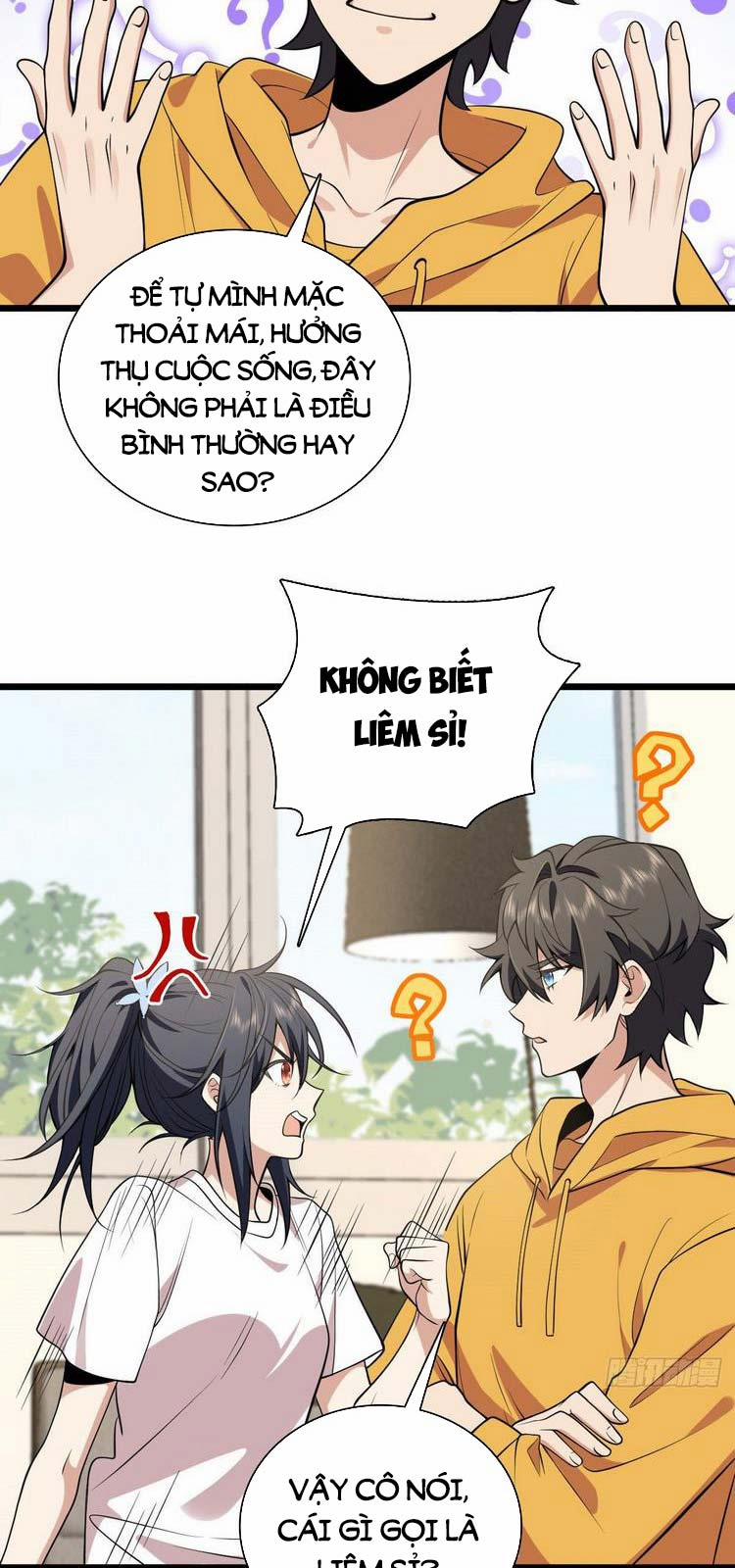 Bà Xã Nhà Tôi Đến Từ Ngàn Năm Trước 16 trang 28