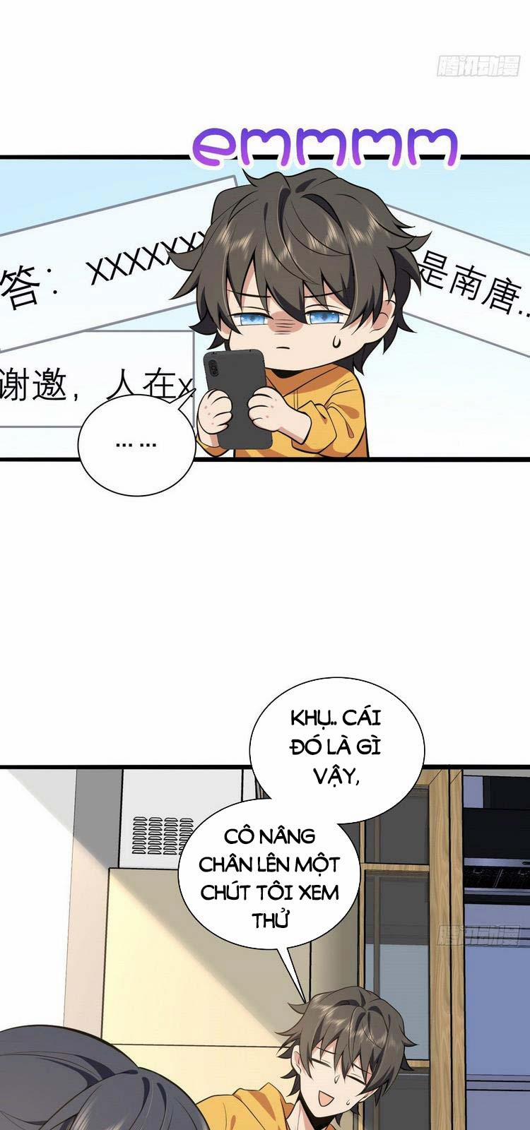 Bà Xã Nhà Tôi Đến Từ Ngàn Năm Trước 16 trang 3