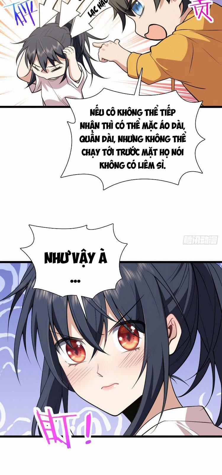 Bà Xã Nhà Tôi Đến Từ Ngàn Năm Trước 16 trang 31