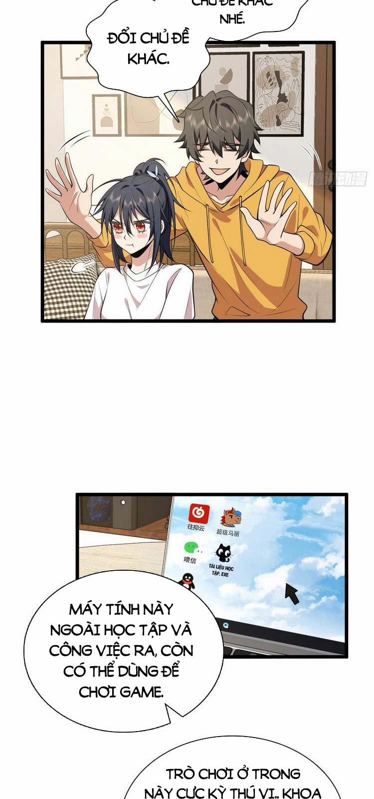 Bà Xã Nhà Tôi Đến Từ Ngàn Năm Trước 16 trang 33