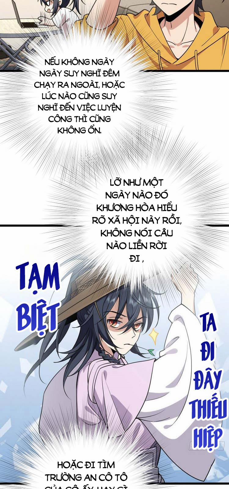 Bà Xã Nhà Tôi Đến Từ Ngàn Năm Trước 16 trang 38