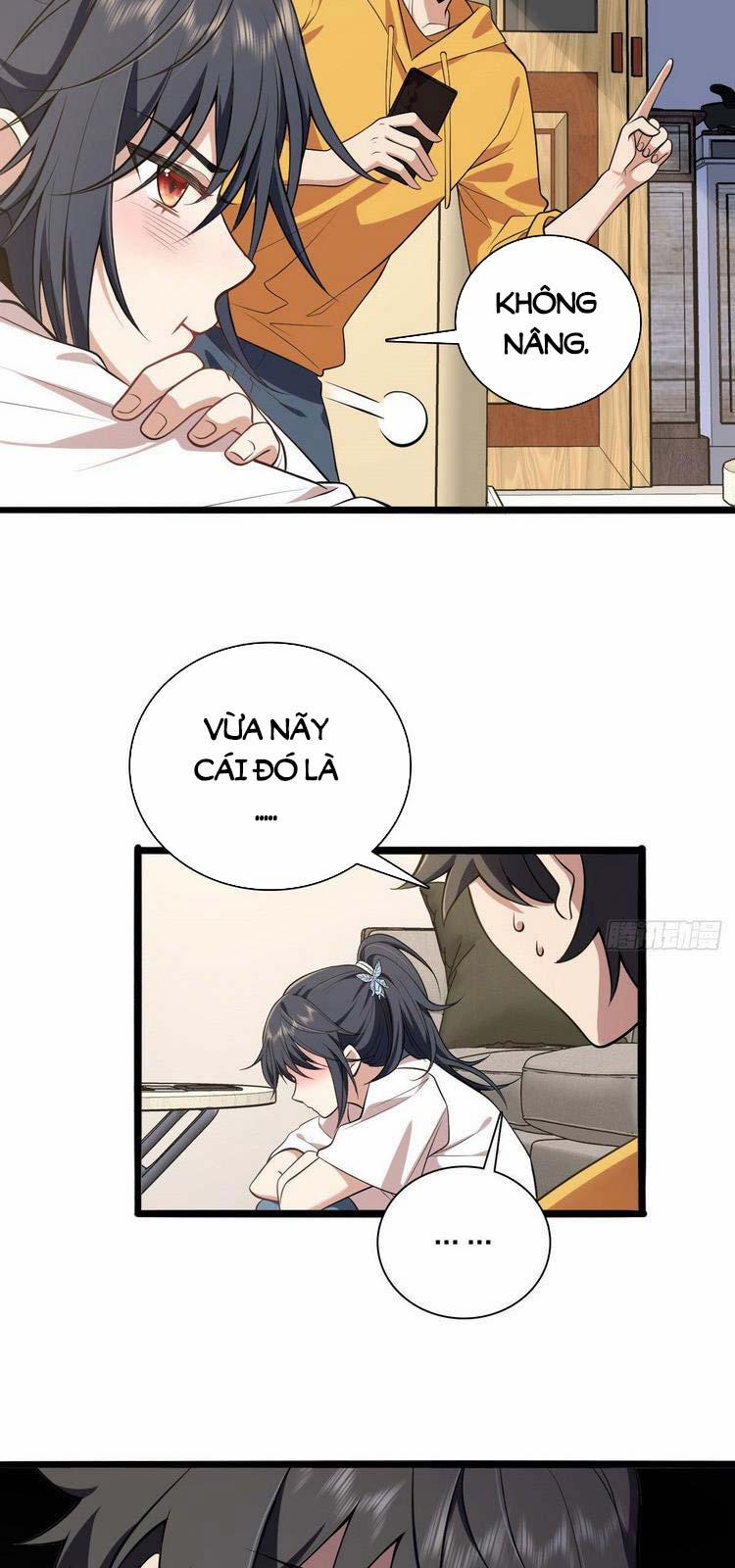 Bà Xã Nhà Tôi Đến Từ Ngàn Năm Trước 16 trang 4