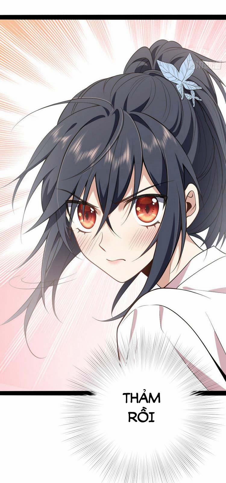 Bà Xã Nhà Tôi Đến Từ Ngàn Năm Trước 16 trang 7