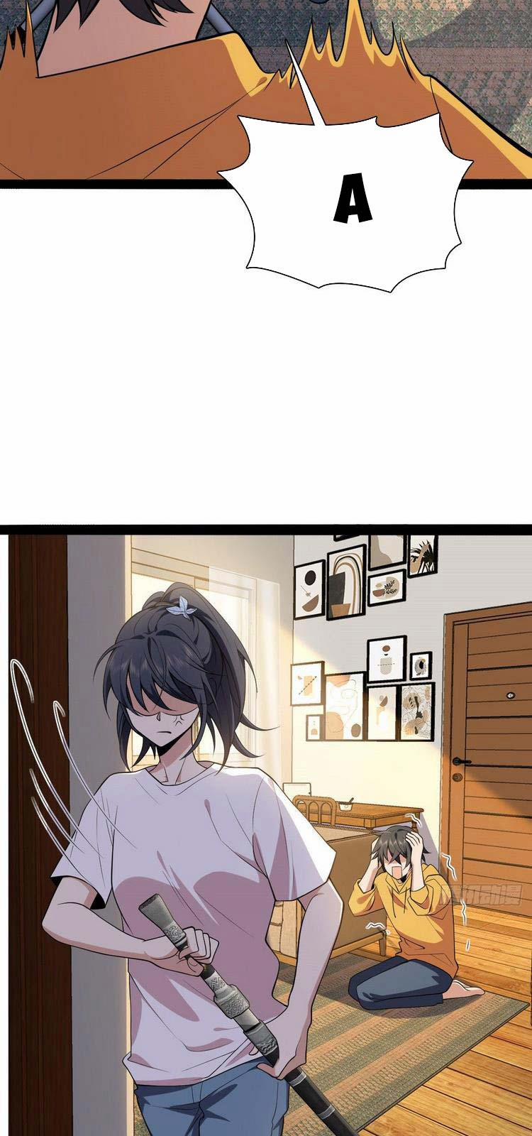 Bà Xã Nhà Tôi Đến Từ Ngàn Năm Trước 16 trang 9