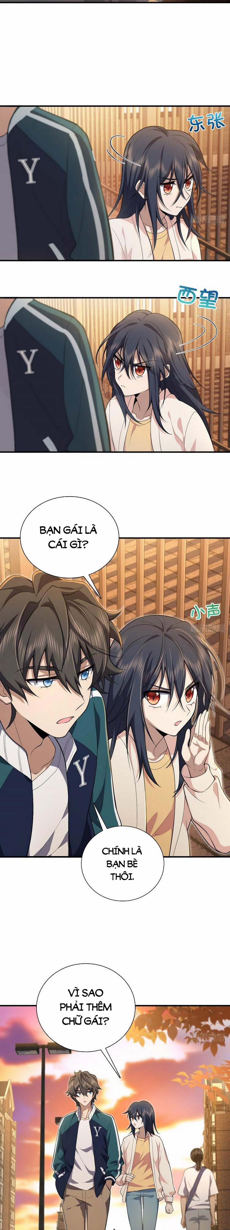 Bà Xã Nhà Tôi Đến Từ Ngàn Năm Trước 17 trang 10