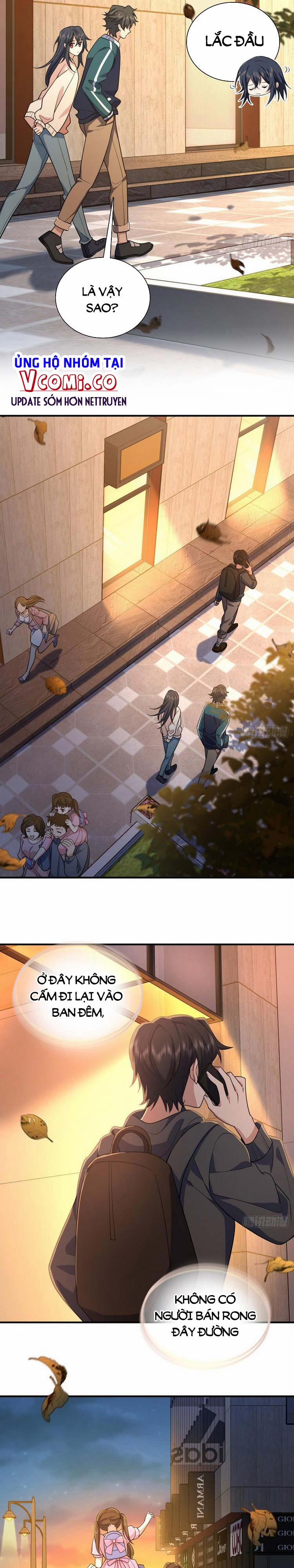 Bà Xã Nhà Tôi Đến Từ Ngàn Năm Trước 17 trang 12