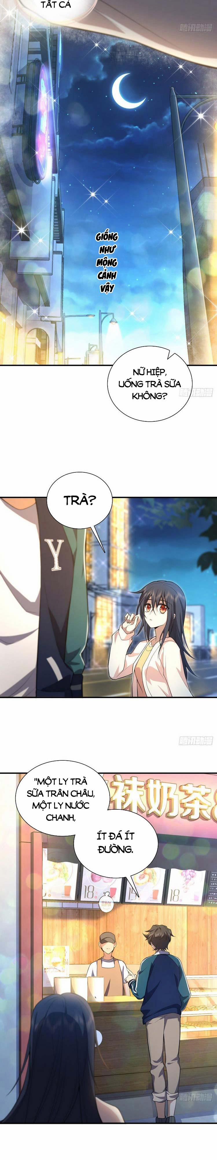 Bà Xã Nhà Tôi Đến Từ Ngàn Năm Trước 17 trang 14