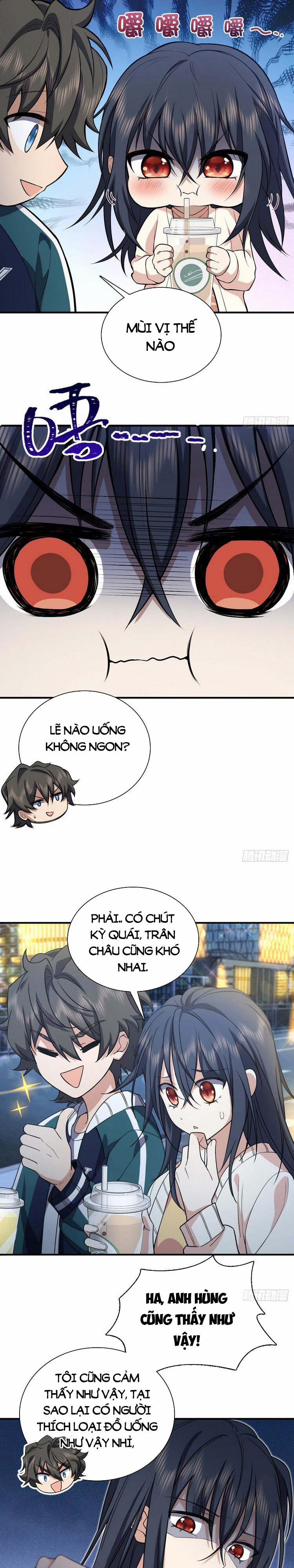 Bà Xã Nhà Tôi Đến Từ Ngàn Năm Trước 17 trang 17