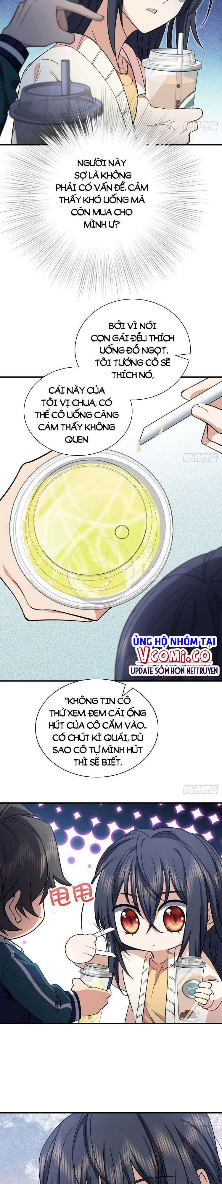 Bà Xã Nhà Tôi Đến Từ Ngàn Năm Trước 17 trang 18