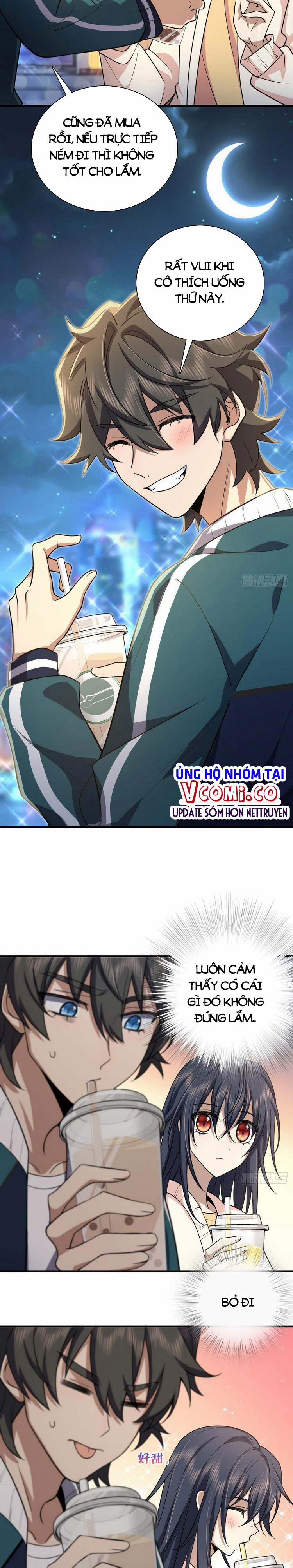 Bà Xã Nhà Tôi Đến Từ Ngàn Năm Trước 17 trang 20