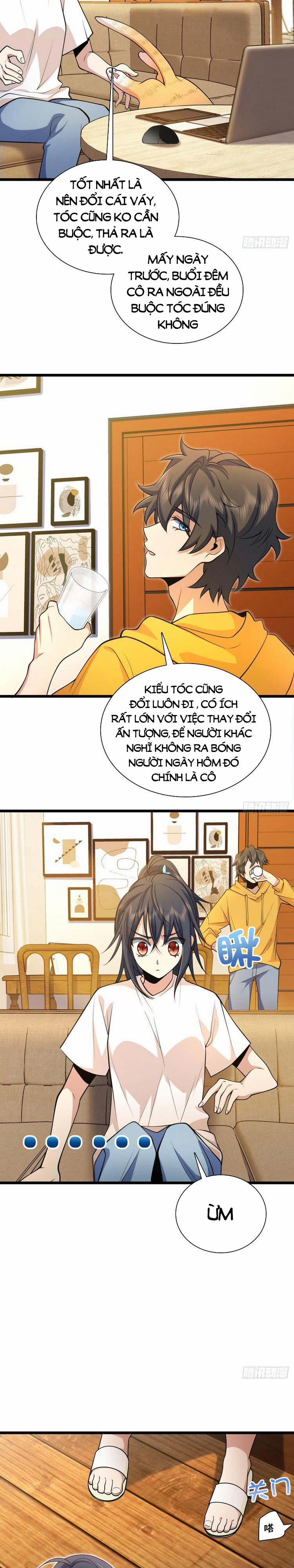 Bà Xã Nhà Tôi Đến Từ Ngàn Năm Trước 17 trang 3