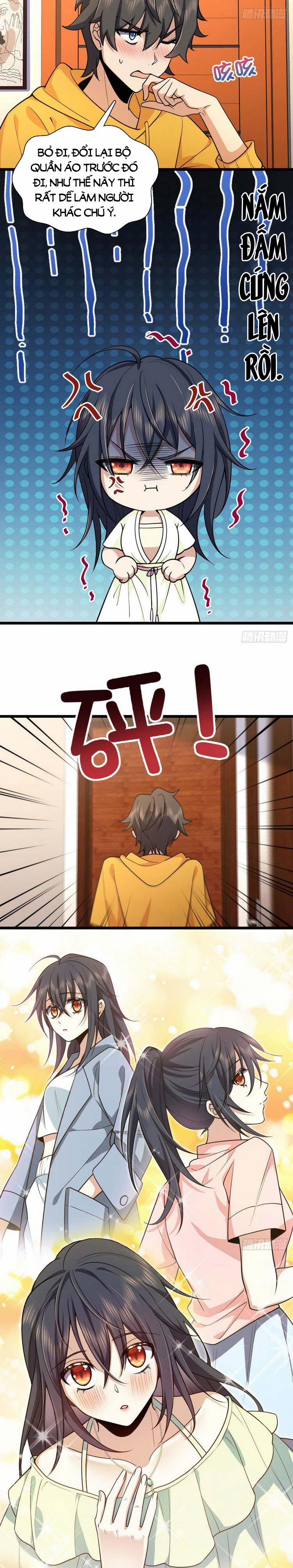 Bà Xã Nhà Tôi Đến Từ Ngàn Năm Trước 17 trang 5