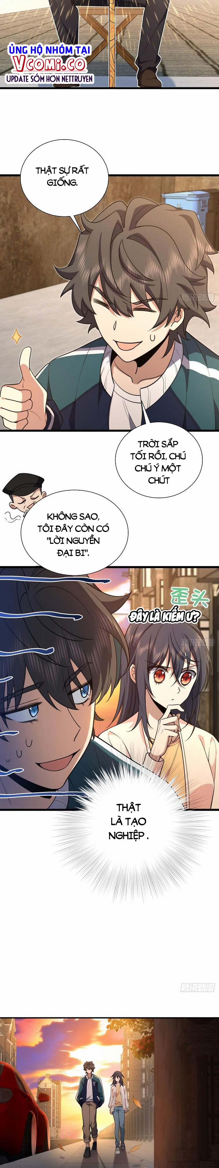 Bà Xã Nhà Tôi Đến Từ Ngàn Năm Trước 17 trang 9