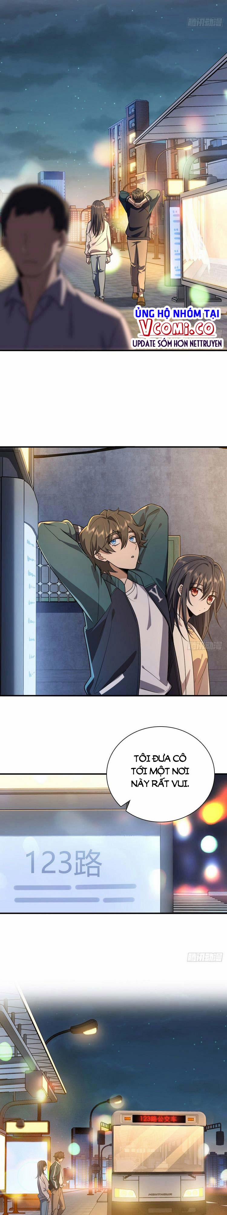 Bà Xã Nhà Tôi Đến Từ Ngàn Năm Trước 18 trang 1