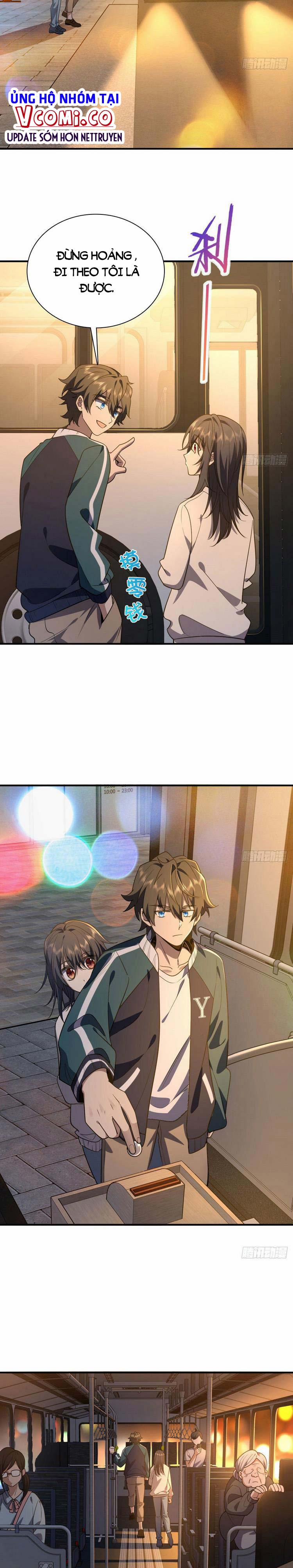 Bà Xã Nhà Tôi Đến Từ Ngàn Năm Trước 18 trang 2