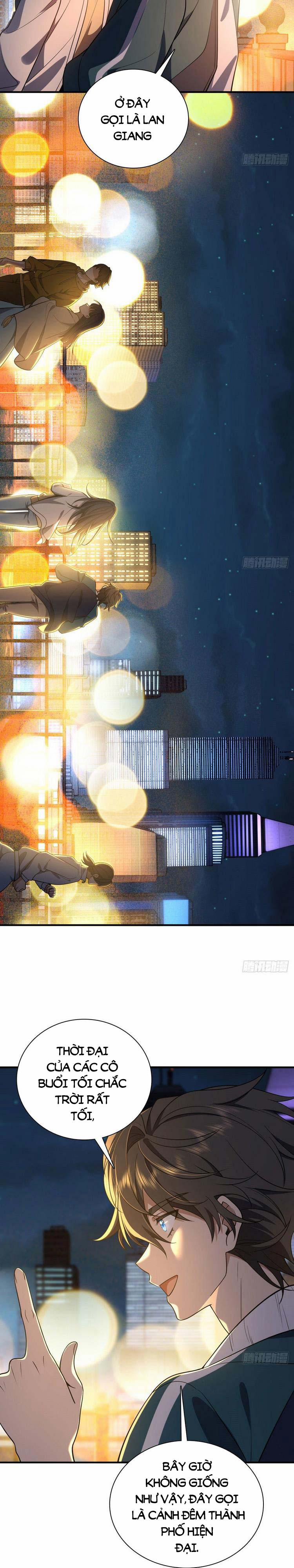 Bà Xã Nhà Tôi Đến Từ Ngàn Năm Trước 18 trang 5