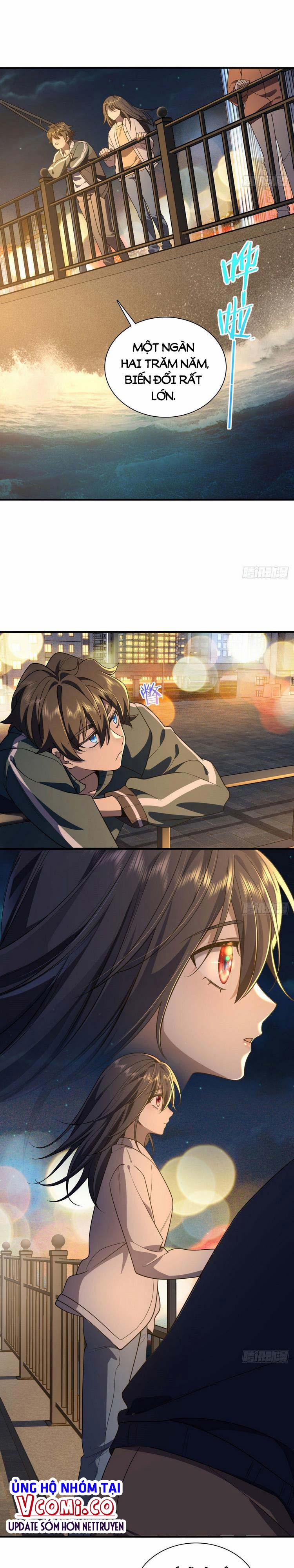 Bà Xã Nhà Tôi Đến Từ Ngàn Năm Trước 18 trang 7