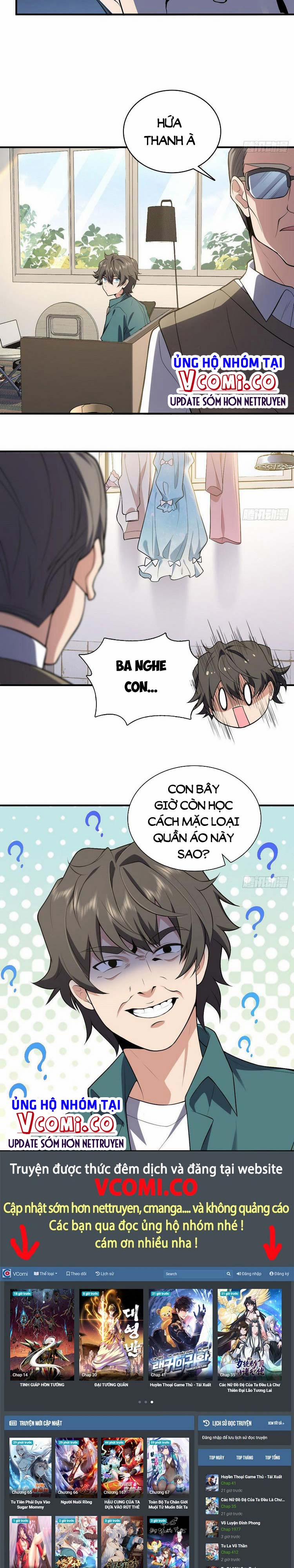 Bà Xã Nhà Tôi Đến Từ Ngàn Năm Trước 19 trang 13